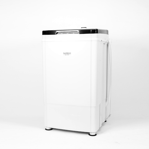 홈) 탈수기 전자식 스텐 탈수기 6kg LPL-586S