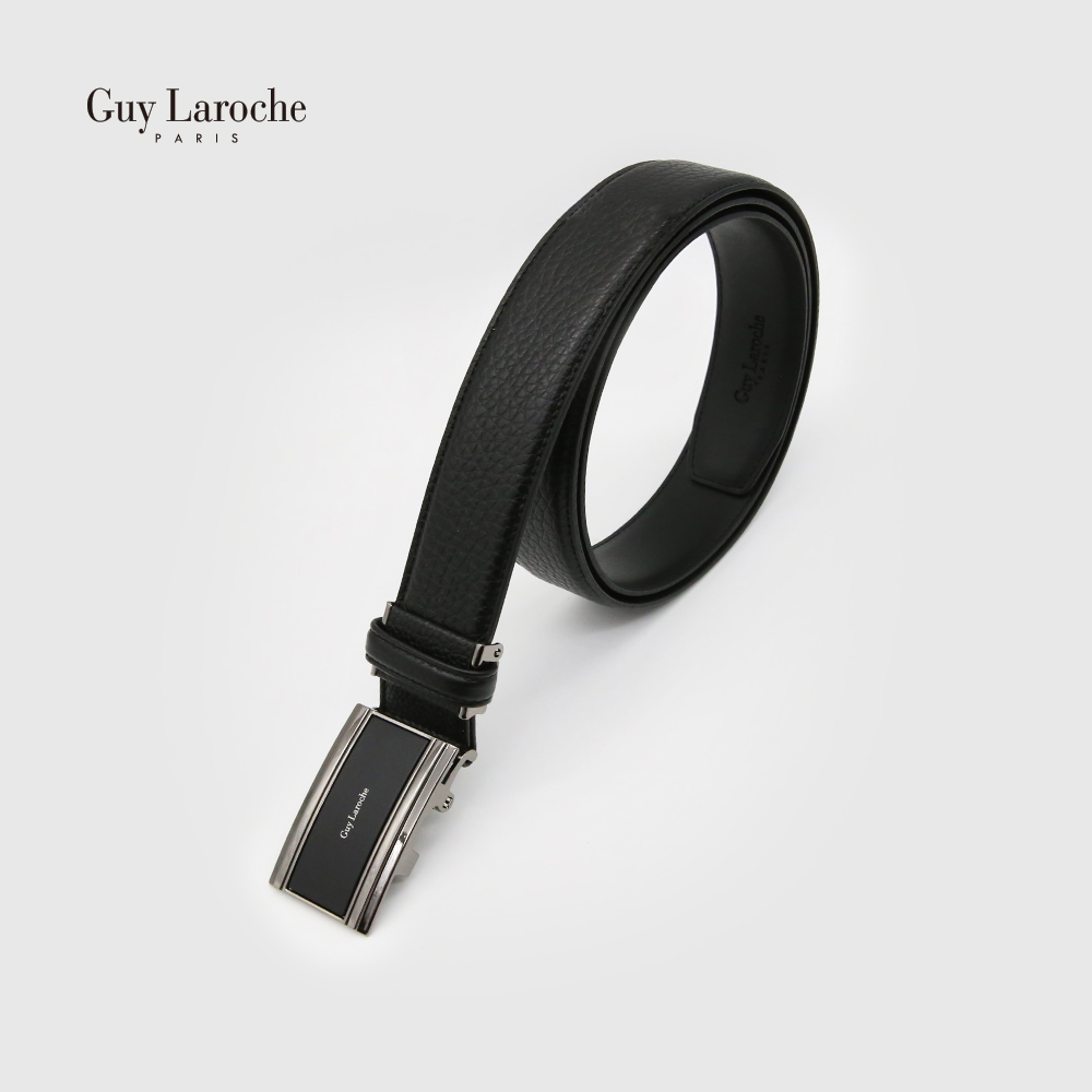 [Guy Laroche] 오플 남성 자동 벨트 351-033-04