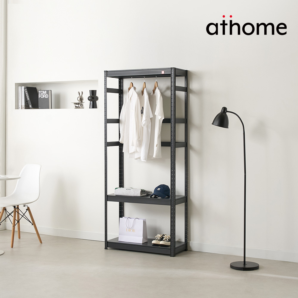 [ATHOME]  앳홈 킨티아 철제 수납행거 AH-246