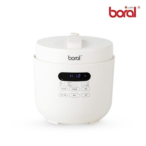 보랄 더 셰프 멀티 압력밥솥 BR-501CK