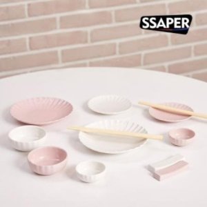셰퍼 셀린 도자기 홈세트 12PCS