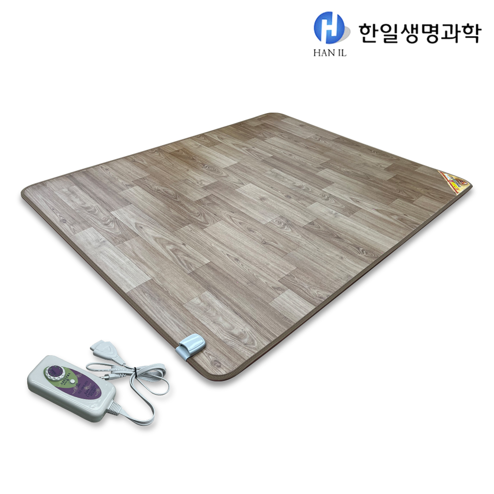 [한일생명과학] 프리미엄 전기매트(퀸) KMM-2300KP