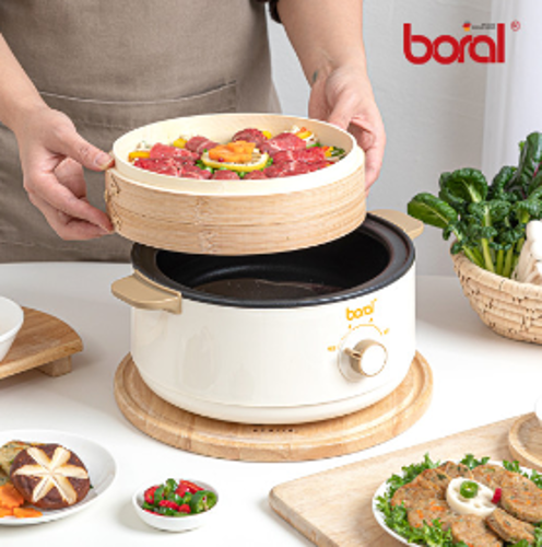 보랄 더 셰프 대나무 멀티쿠커 BR-P200L