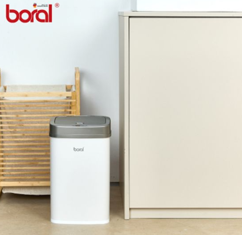 보랄 스마트 센서 휴지통(50L) BR-S50L