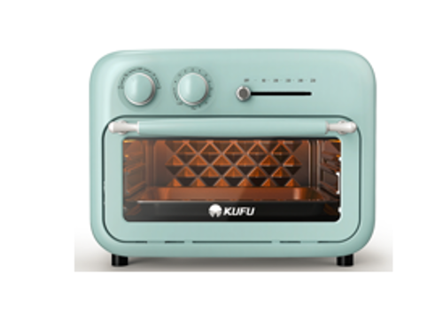쿠오레 에어프라이어오븐 12L (아이보리 CAF-R12IV, 민트 CAF-R12SB) - 12월말입고예정