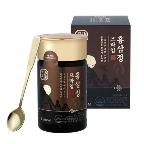 농협홍삼 한삼인 홍삼정프라임S 240g