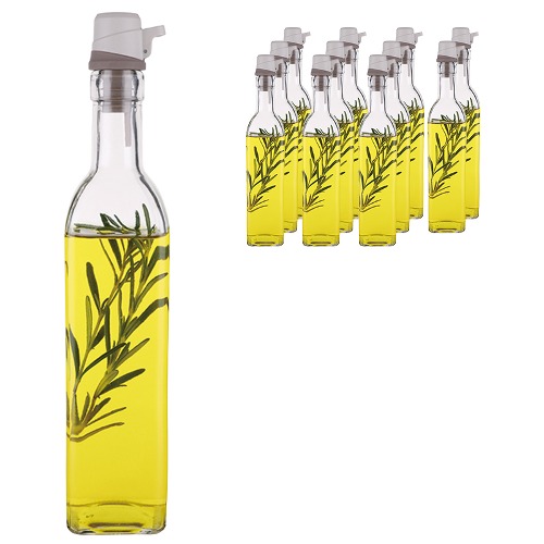 [루미낙]사각오일병 3조세트 500ml