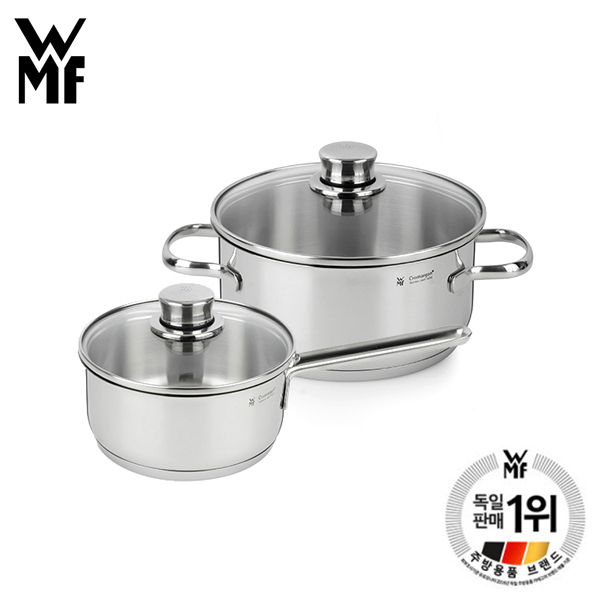 [WMF] 사피르 냄비 2종 세트(16편수+20양수)