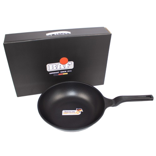 BAF 펠리체 IH 궁중팬 블랙 28cm / 앤