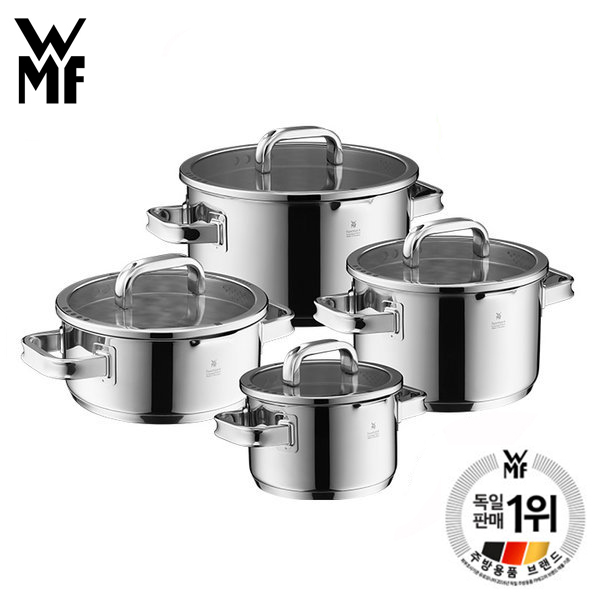 [WMF] 펑션 4 어드밴스드 4종세트(16H,20L,20H,24H) WMF3201010763