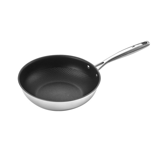 BAF 앵커 피크누아 5PLY 스텐웍팬 28cm / 앤