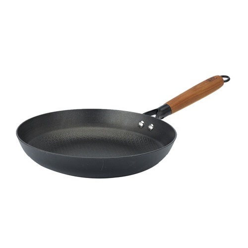 BAF 캐스트 아이언 무쇠주물 프라이팬 28cm / 앤
