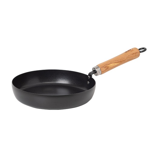 BAF 무쇠 프리미엄 프리시즈닝 코팅 프라이팬 24cm / 앤