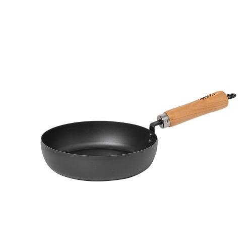 BAF 무쇠 프리미엄 프리시즈닝 질화 프라이팬 20cm / 앤