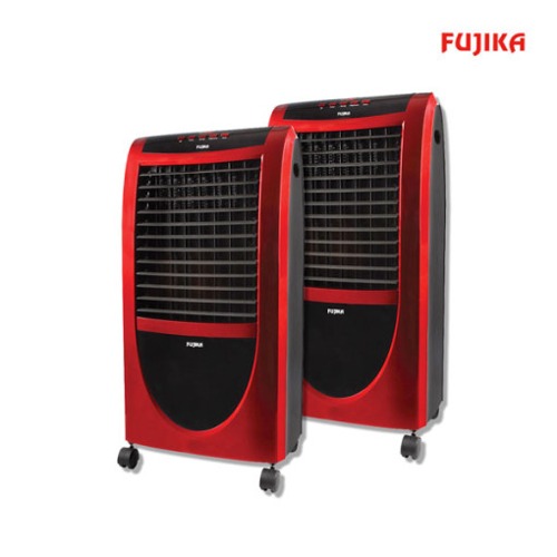 후지카 터보 온풍기 13평형 FU-4730 레드