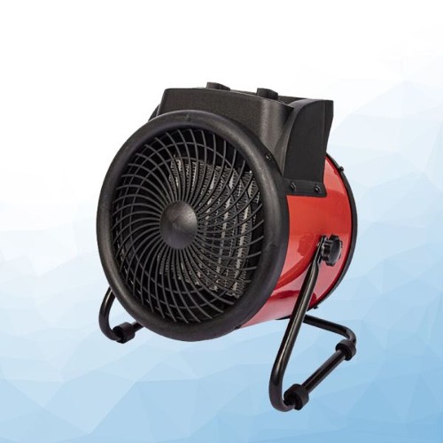 후지카 PTC 열. 온풍기 (3K) FU-2230R 레드