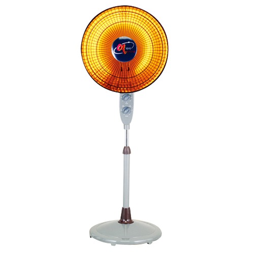 후지카 산업용 선풍기 히터 (24") DWH-2800	그레이