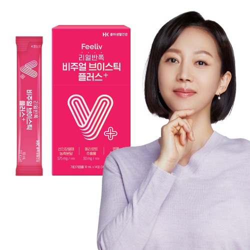 [콜마생활건강] 필리브 비주얼브이스틱 플러스+