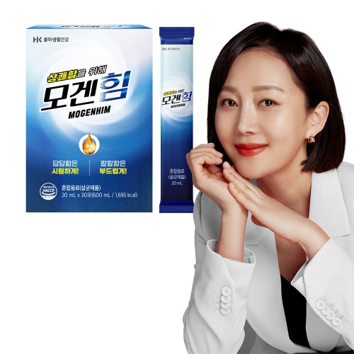 [콜마생활건강] 모겐힘 (30포입)