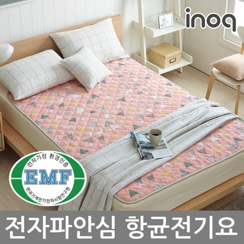 전기요 이노크 EMF 루밍핑크[싱글] A00261