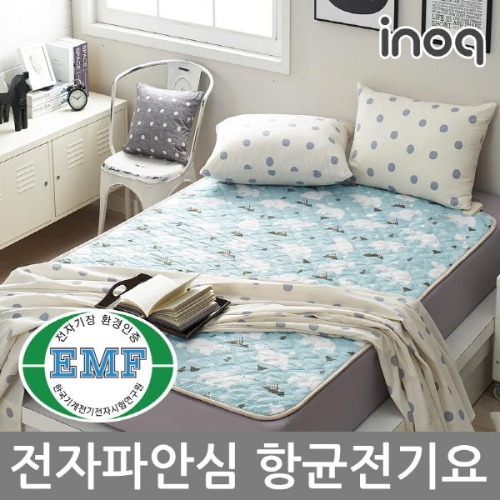 전기요 이노크 EMF 베어블루[싱글] A00253