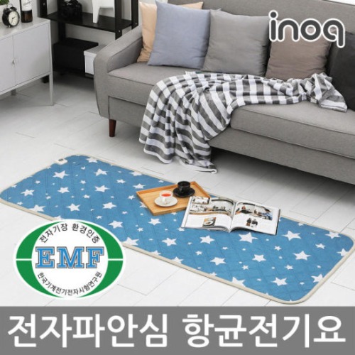 전기요 이노크 EMF 스타팅네이비[미니싱글] A00242