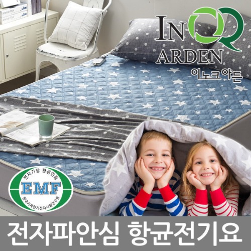 전기요 이노크 EMF 스타팅네이비[싱글] A00243
