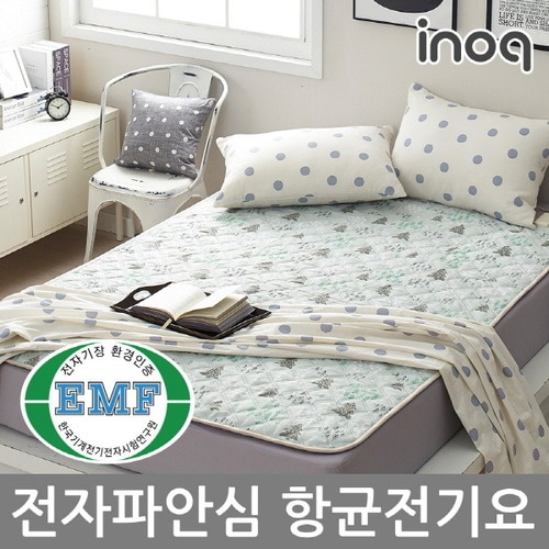 전기요 이노크 EMF 포레스트민트[더블] A00273