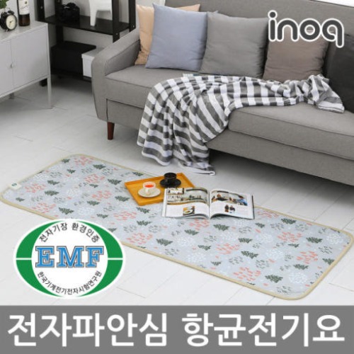 전기요 이노크 EMF 포레스트핑크[미니싱글]  A00267
