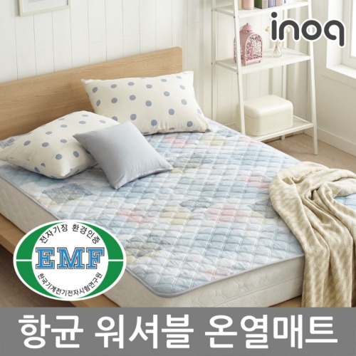 이노크 EMF 전기요 해피니스[투난방더블] A00293