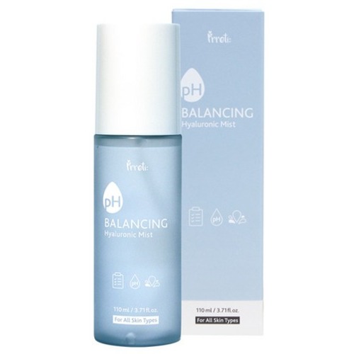 [프레티] 약산성 히알루로닉 미스트 110ml	PRT539
