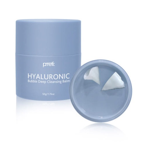 [프레티] 히알루로닉 클렌징 밤 80ml	 PRT538