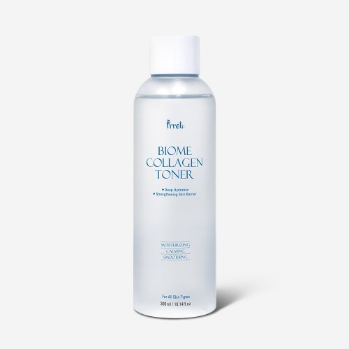 [프레티] 바이옴 콜라겐 토너 300ml	PRT546