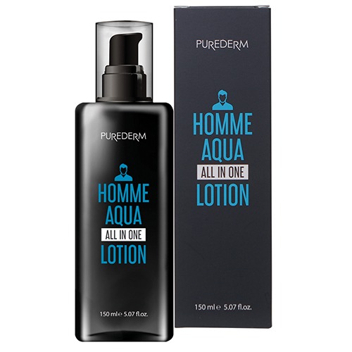 [퓨어덤] 옴므 아쿠아 올인원 로션 150ml	ADS429