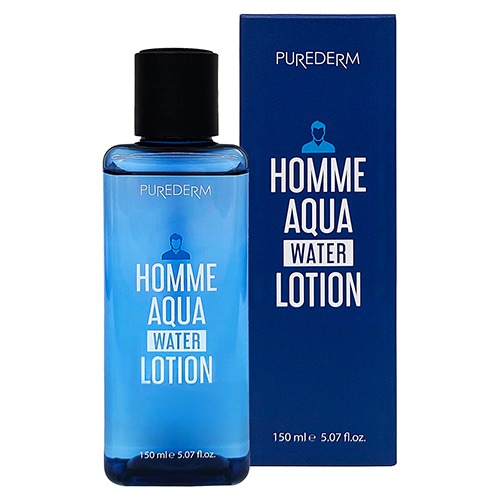 [퓨어덤] 옴므 아쿠아 워터 로션 150ml	ADS392