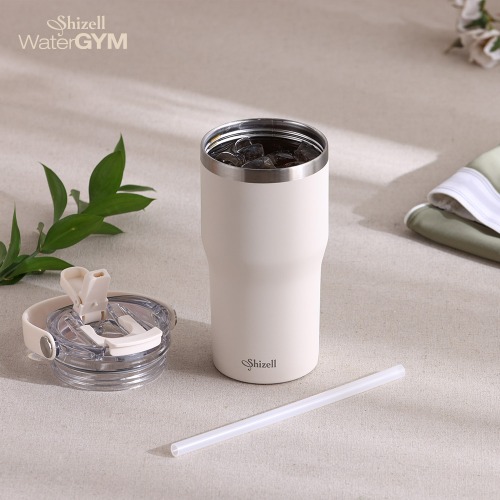 쉬젤 워터짐 텀블러_600ml