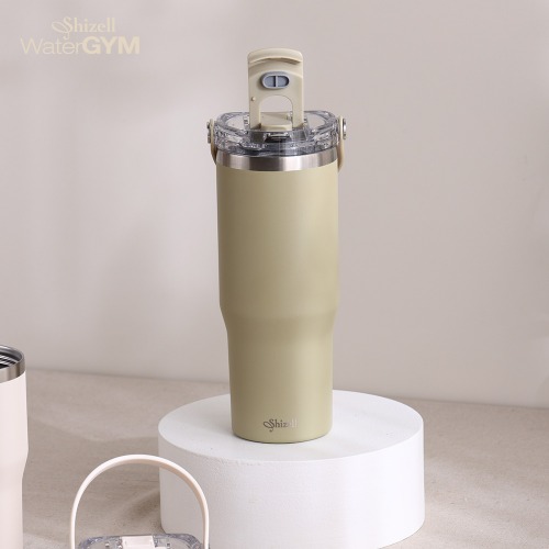 쉬젤 워터짐 텀블러_900ml