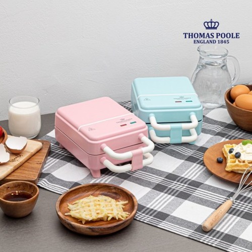영국 토마스풀 더블린 2in 1 와플메이커 RVK-EPW1000 택1