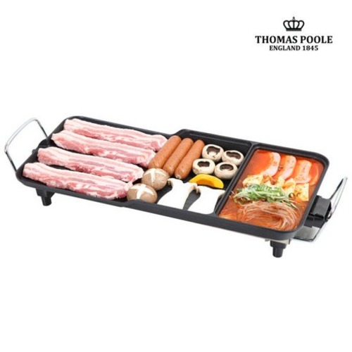 영국 토마스풀 패밀리 3in 1 멀티 와이드그릴 EGK-MG68000