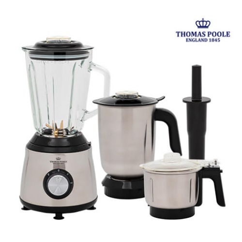 영국 토마스풀 포세이돈 3in 1 초고속 블렌더 세트 RVK-EP6000V