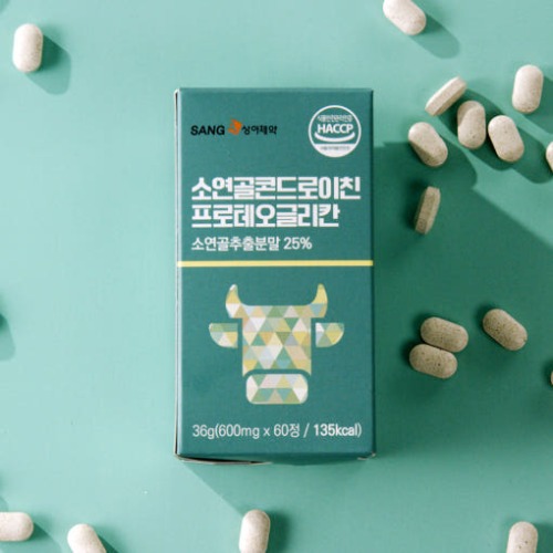 [상아제약] 소연골 콘드로이친 프로테오글리칸