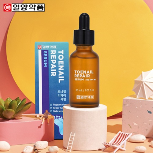 일양약품 문제성 손발톱 전문 리페어 세럼 영양제 토네일 1개