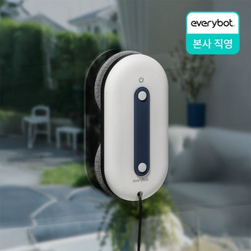[에브리봇] 창문 로봇청소기 엣지 윈도우2 (WS400)