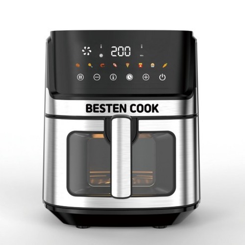 베스텐쿡 스텐 304 바스켓 에어프라이어 Airfryer-24-01