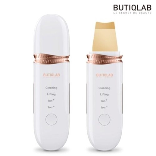 뷰티끄랩 초음파 워터필링기 24k골드 BTC-W80