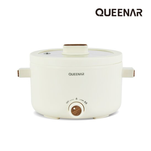 [퀸나] 크리미 멀티 쿠커 2L QNMK-20W
