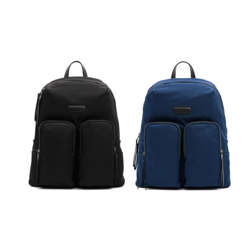 [Stratic] COZY BACKPACK (BLACK/NAVY) "SD04BP0499-01(블랙) / SD04BP0478-01(네이비)"