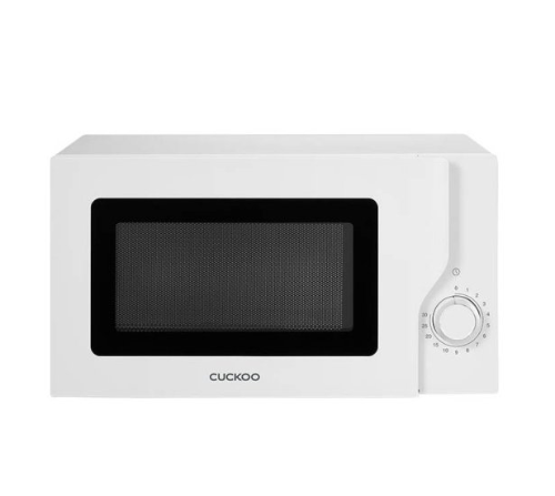 무회전 플랫 전자레인지 20L CMW-RF2010MW