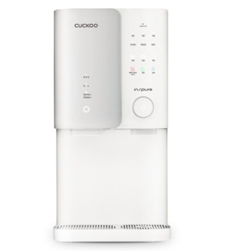 ZERO 100S 끓인물 냉온정 얼음정수기 CP-SS100HWS