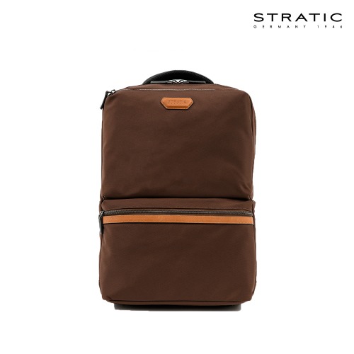 [Stratic] WINNER BACKPACK (Black/Brown) "SD04BP0299-01(블랙) / SD04BP0217-01(브라운)"